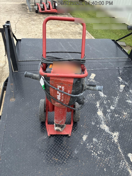 2021 HILTI TE 3000-AVR