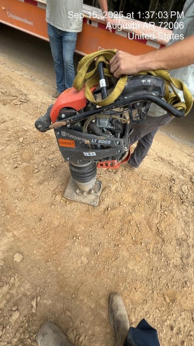 2025 HUSQVARNA LT6005