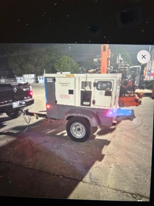 2021 ATLAS COPCO QAS45 CWK