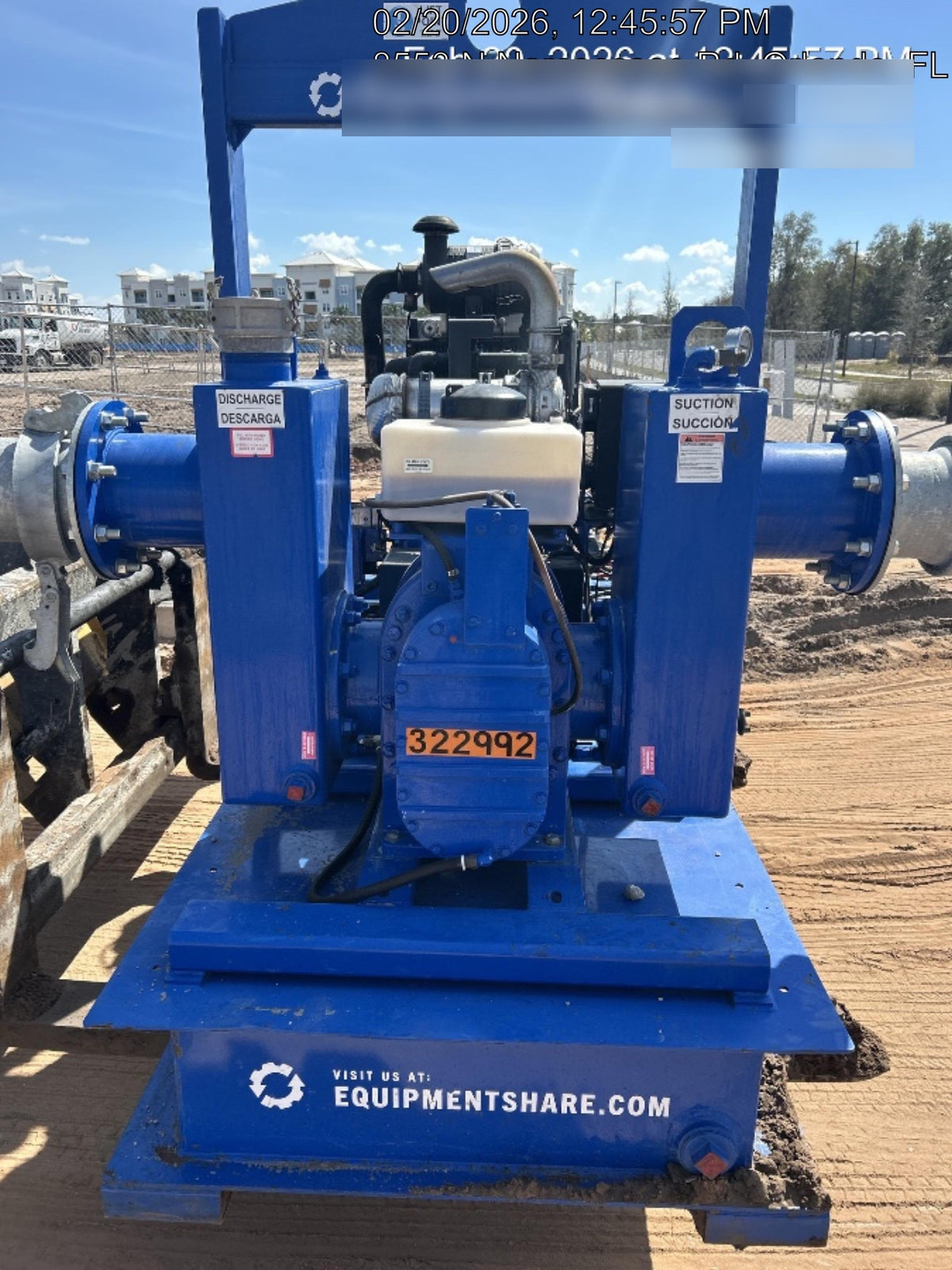 2023 THOMPSON 8RW-DDS-3.6-X