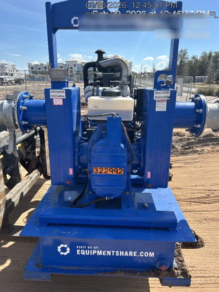 2023 THOMPSON 8RW-DDS-3.6-X