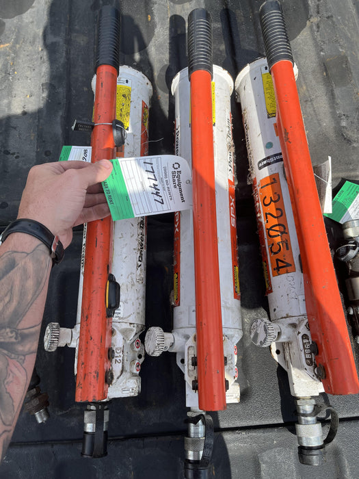 2021 SPX POWERTEAM P159 (SPX)