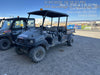 2023 Club Car CA1700D Canopy, Diesel, 4 Passenger
