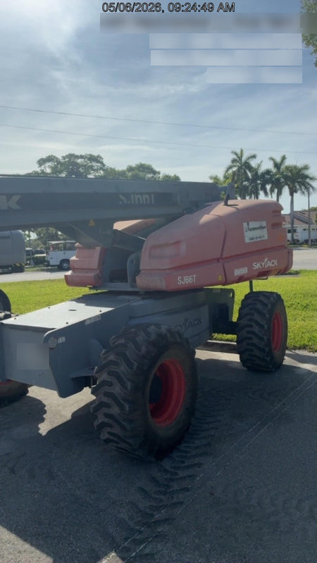 2019 SKYJACK SJ66T