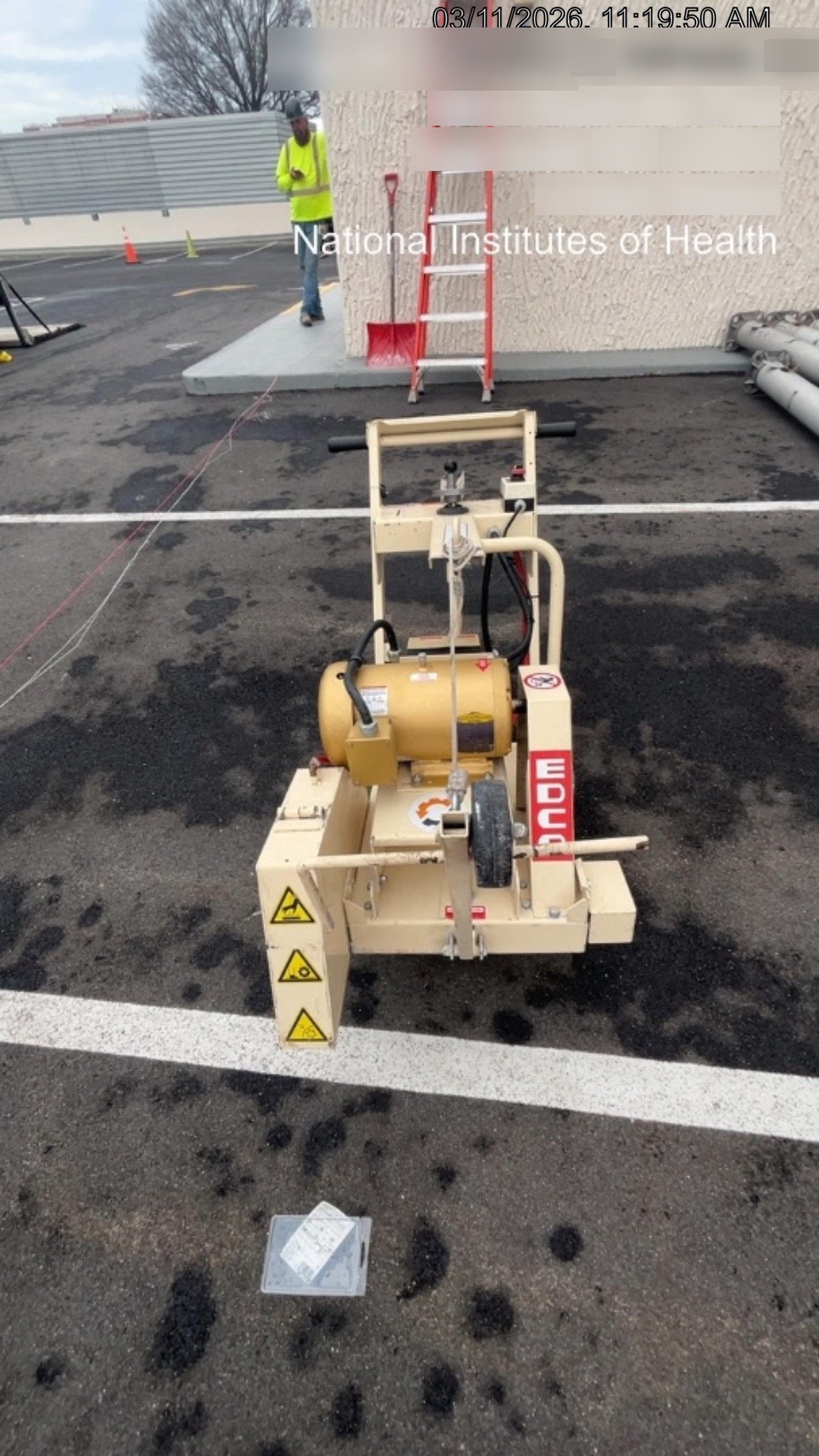 2023 EDCO DS-20E