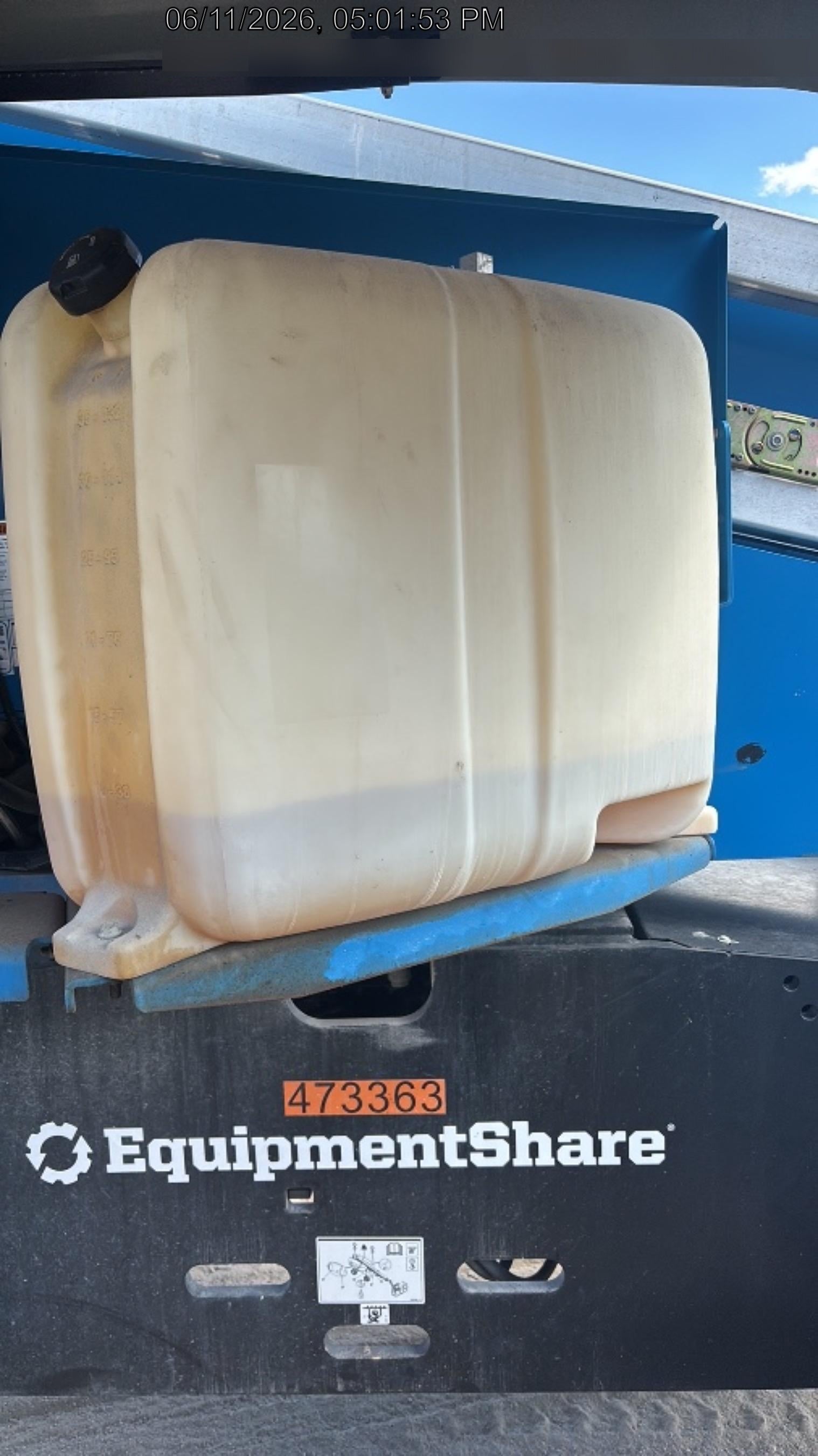 2024 GENIE S-65 HF