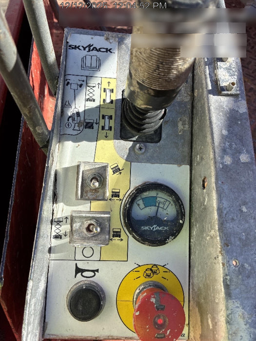 2018 SKYJACK SJIII-3219