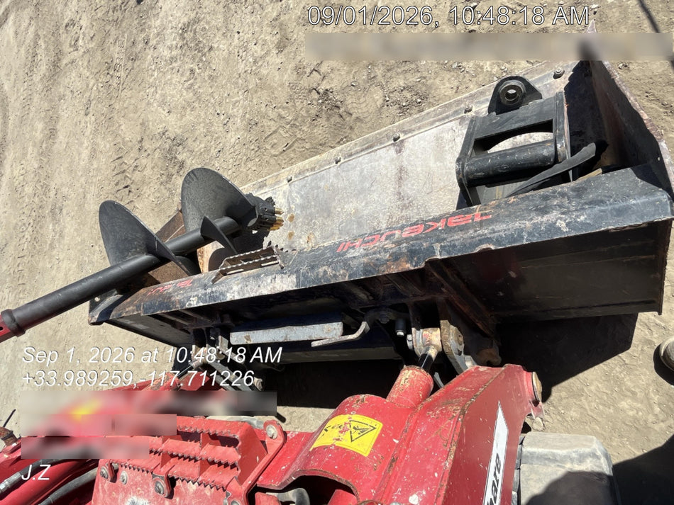 2021 TAKEUCHI TL8R2-R