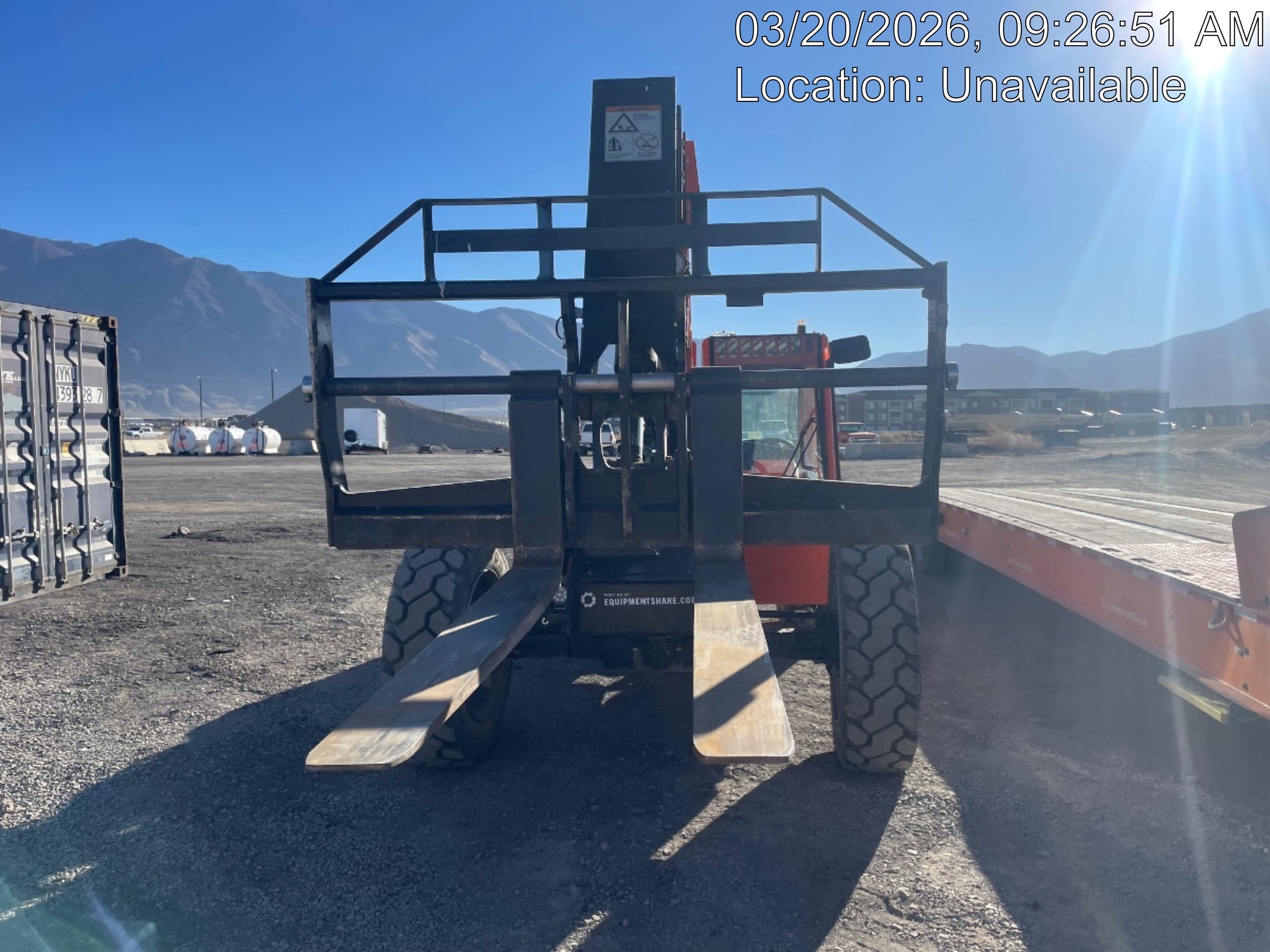 2024 SKYTRAK 8042
