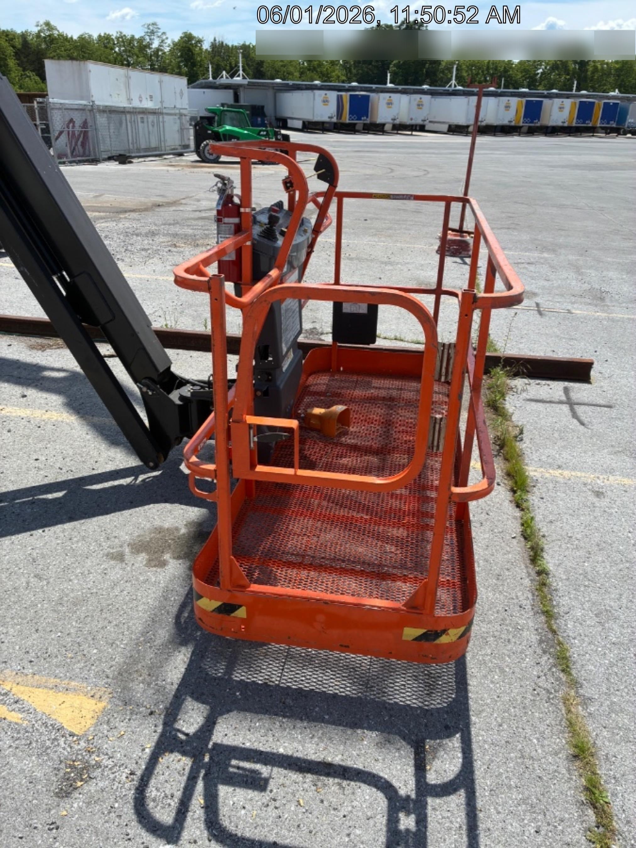 2025 JLG 460SJ