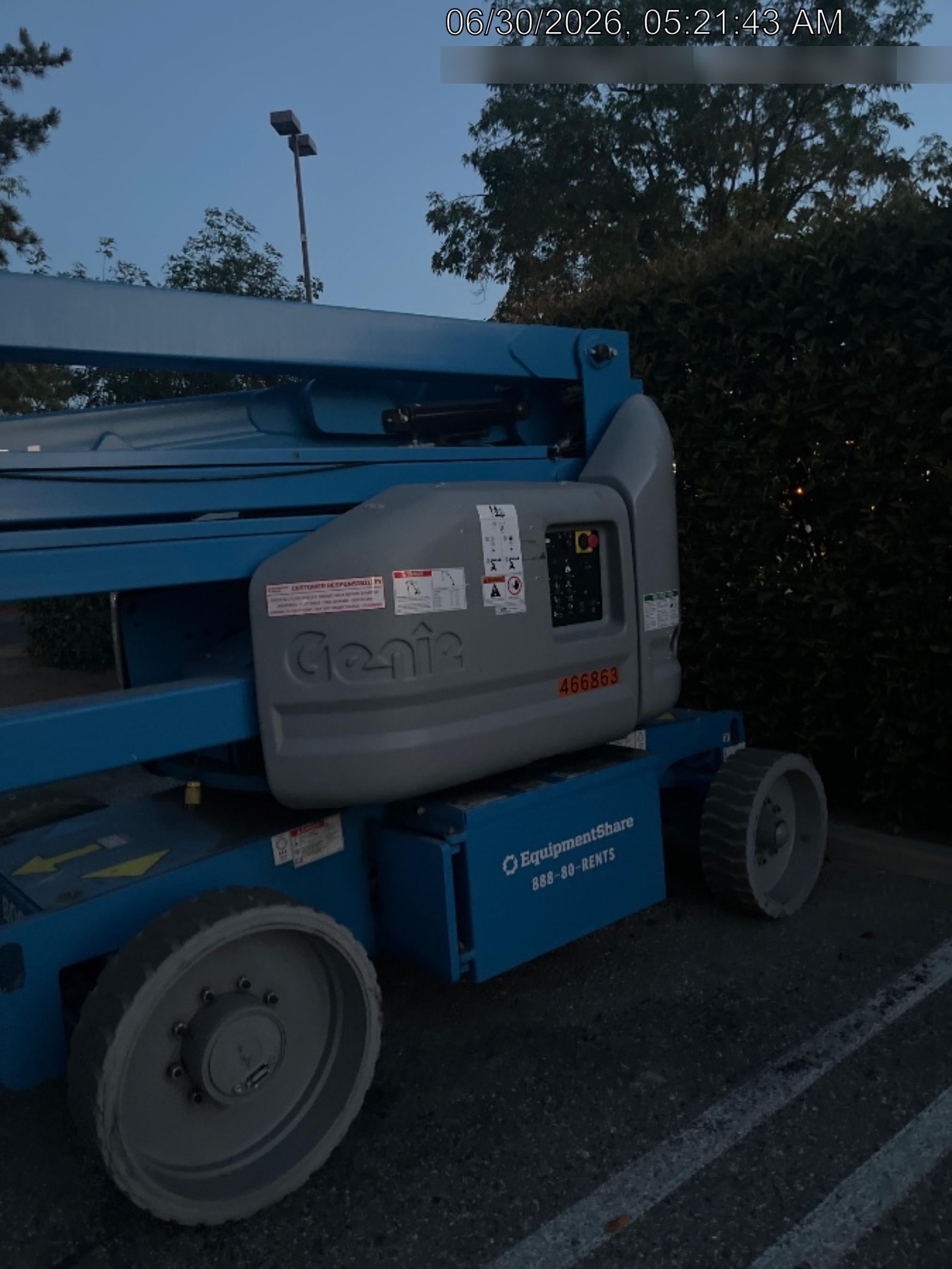 2024 GENIE Z40/23N RJ