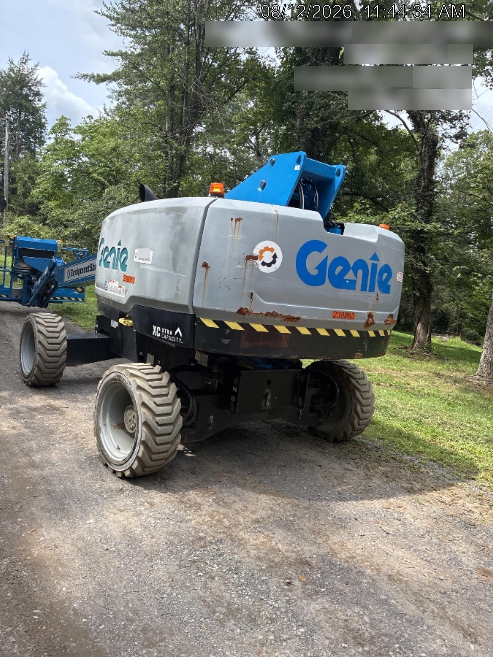 2022 GENIE S-45 XC