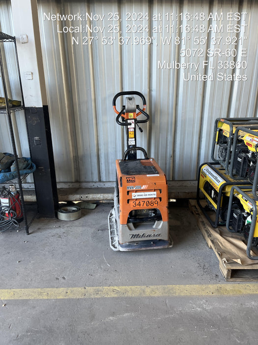 2023 MULTIQUIP MV308GH