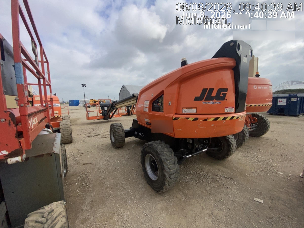 2024 JLG 460SJ