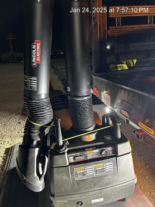 2025 LINCOLN ELECTRIC K4259-2