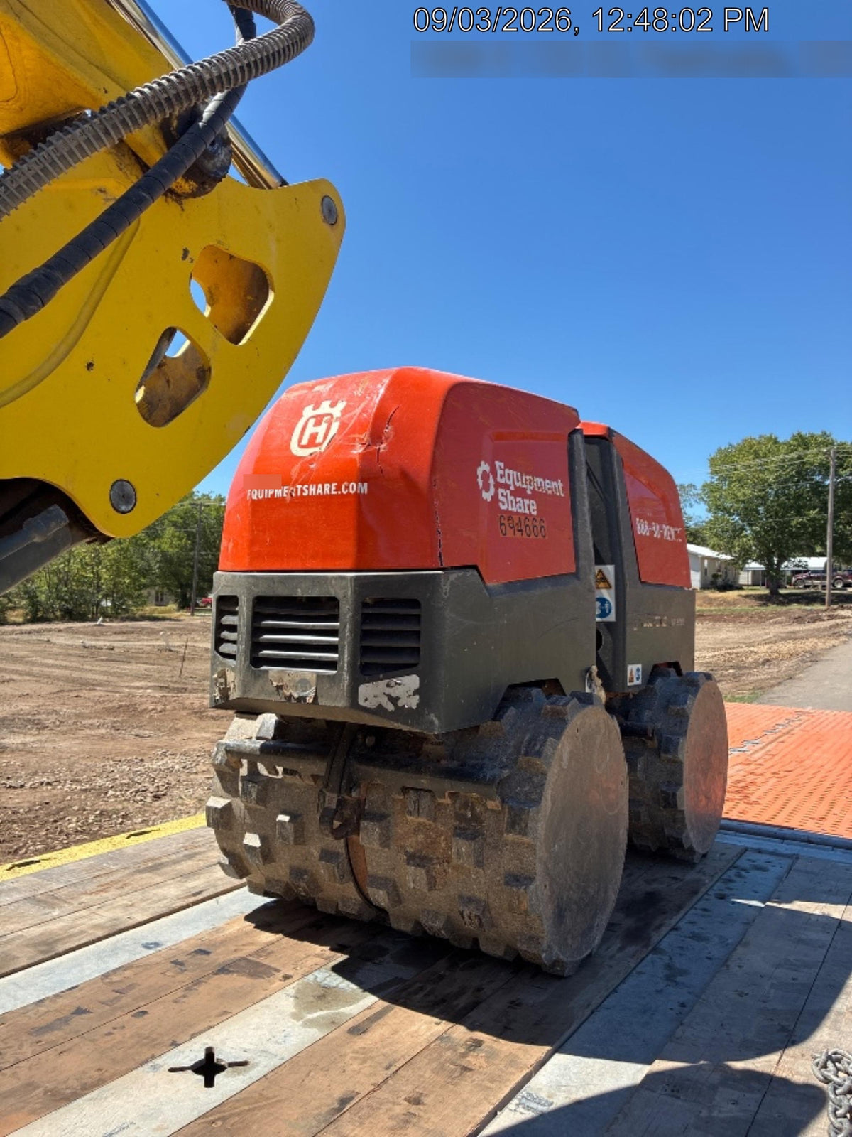 2026 HUSQVARNA LP9505