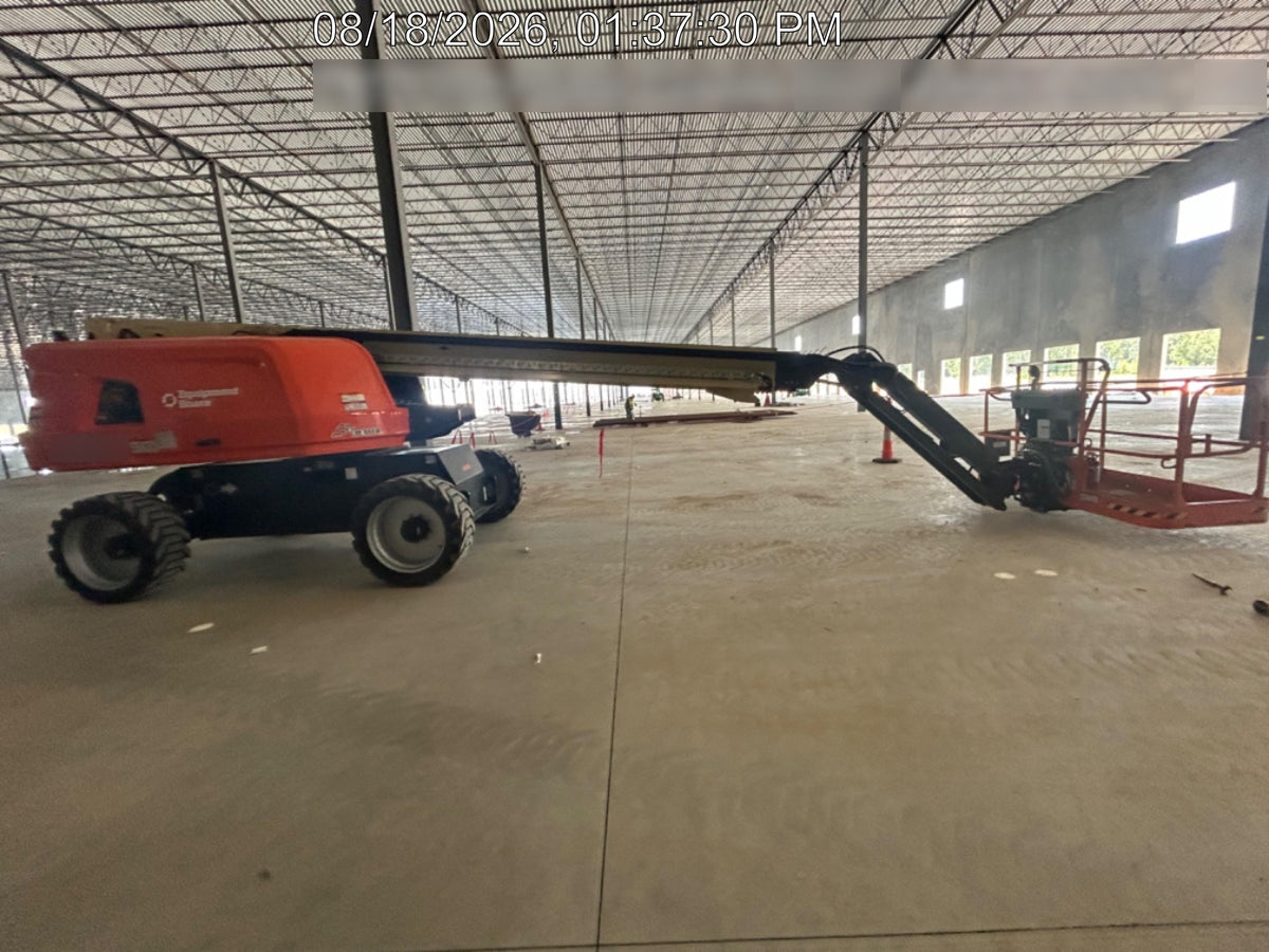 2025 JLG 660SJ