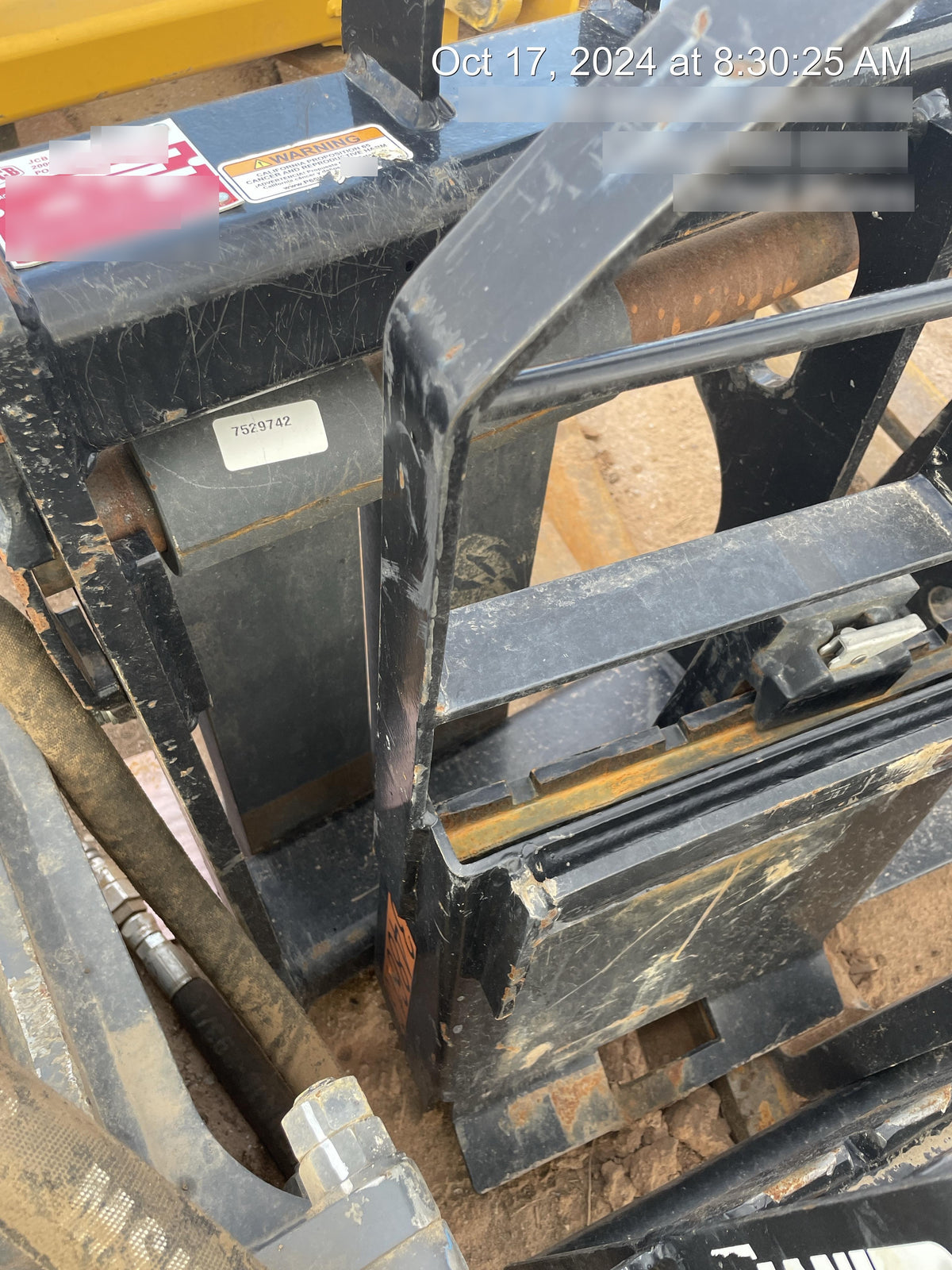 2023 ARROW MATERIAL HANDLING 48" Pallet Forks - Arrow