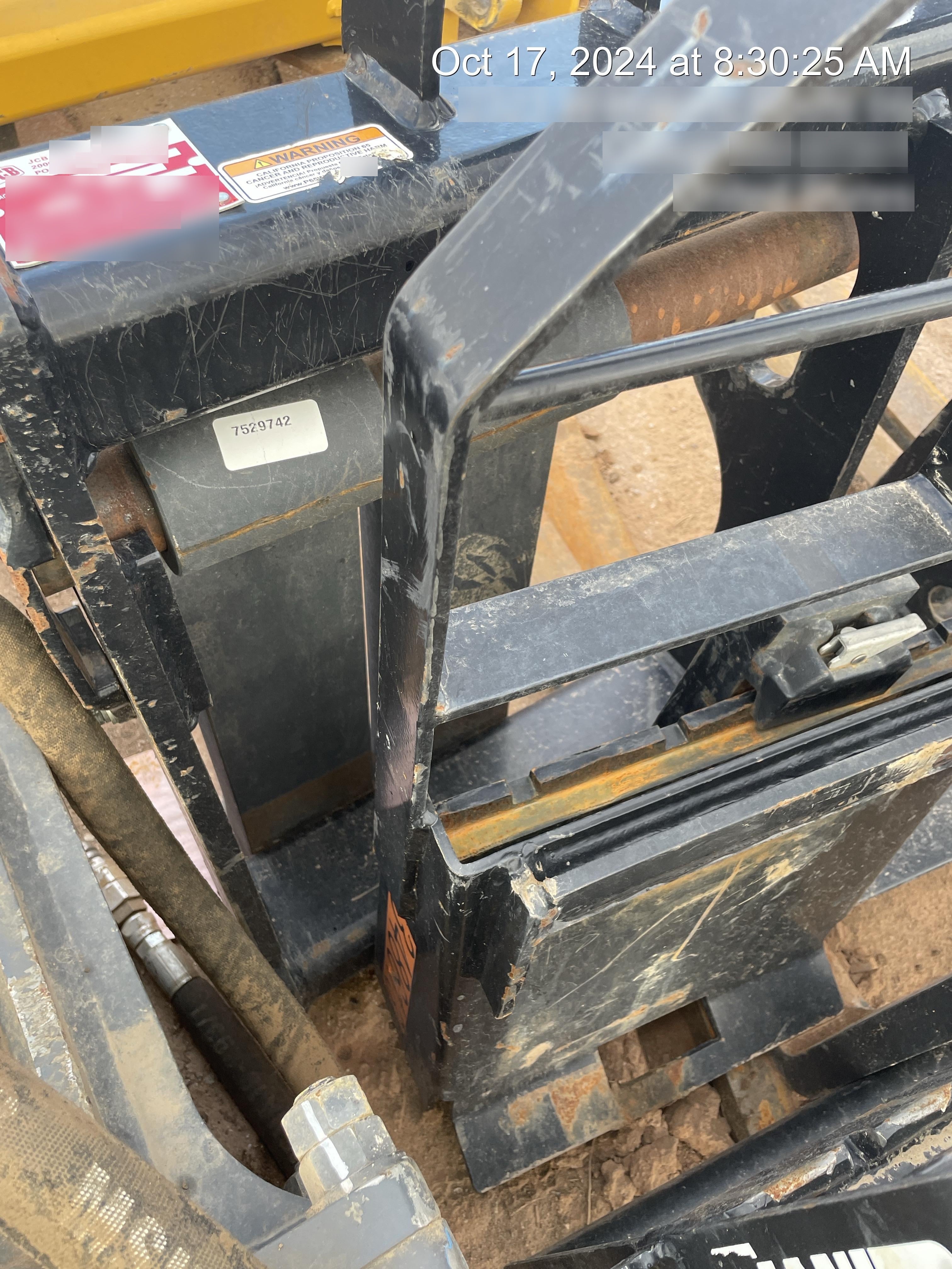 2023 ARROW MATERIAL HANDLING 48" Pallet Forks - Arrow