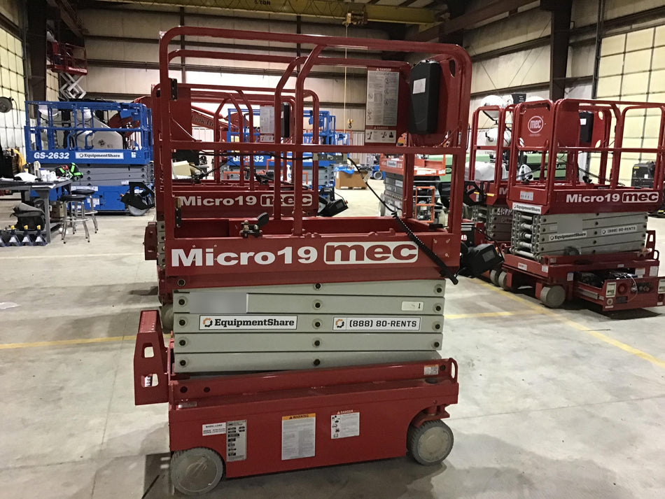 2019 MEC Micro 19