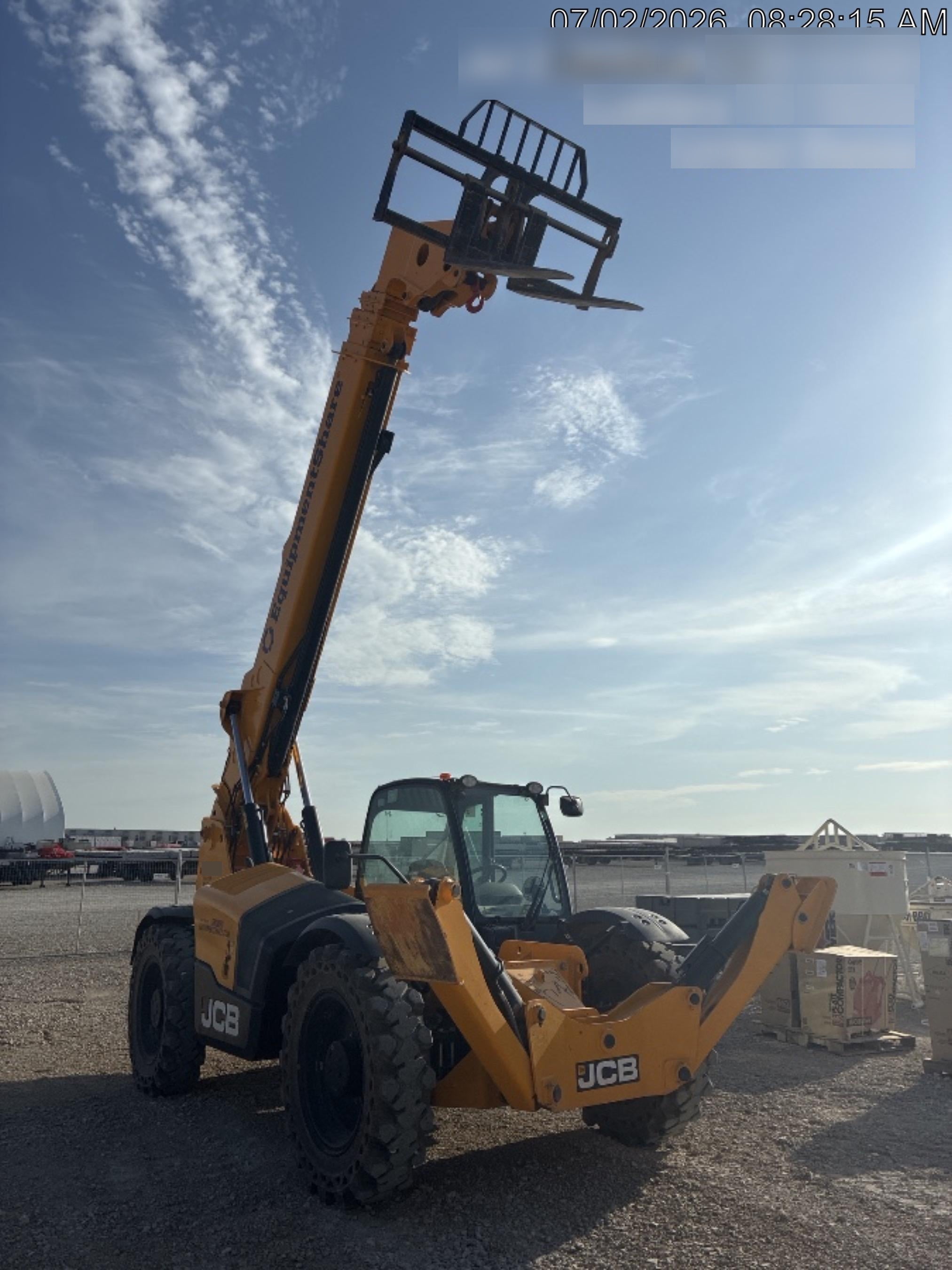 2025 JCB 512-56