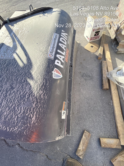 2020 PALADIN 21572M-0022