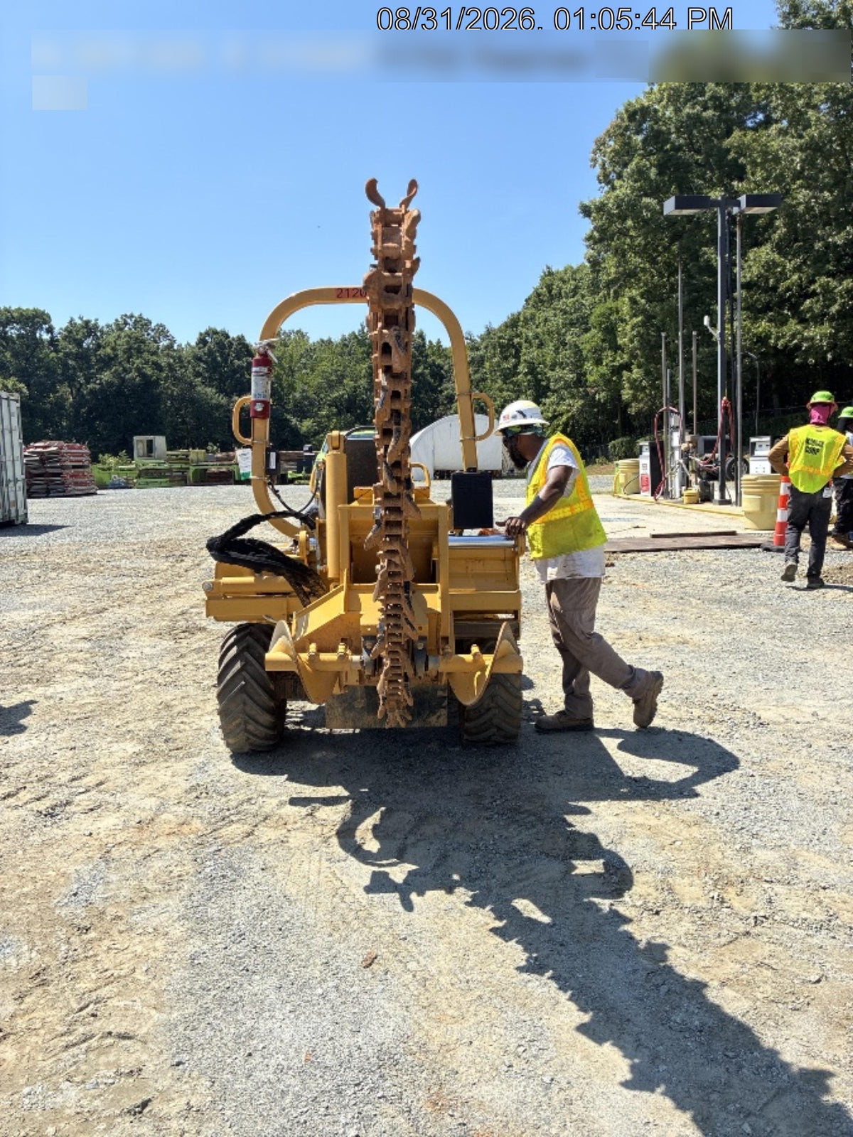 2022 VERMEER RTX450