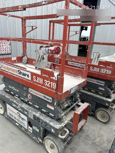 2018 SKYJACK SJIII-3219