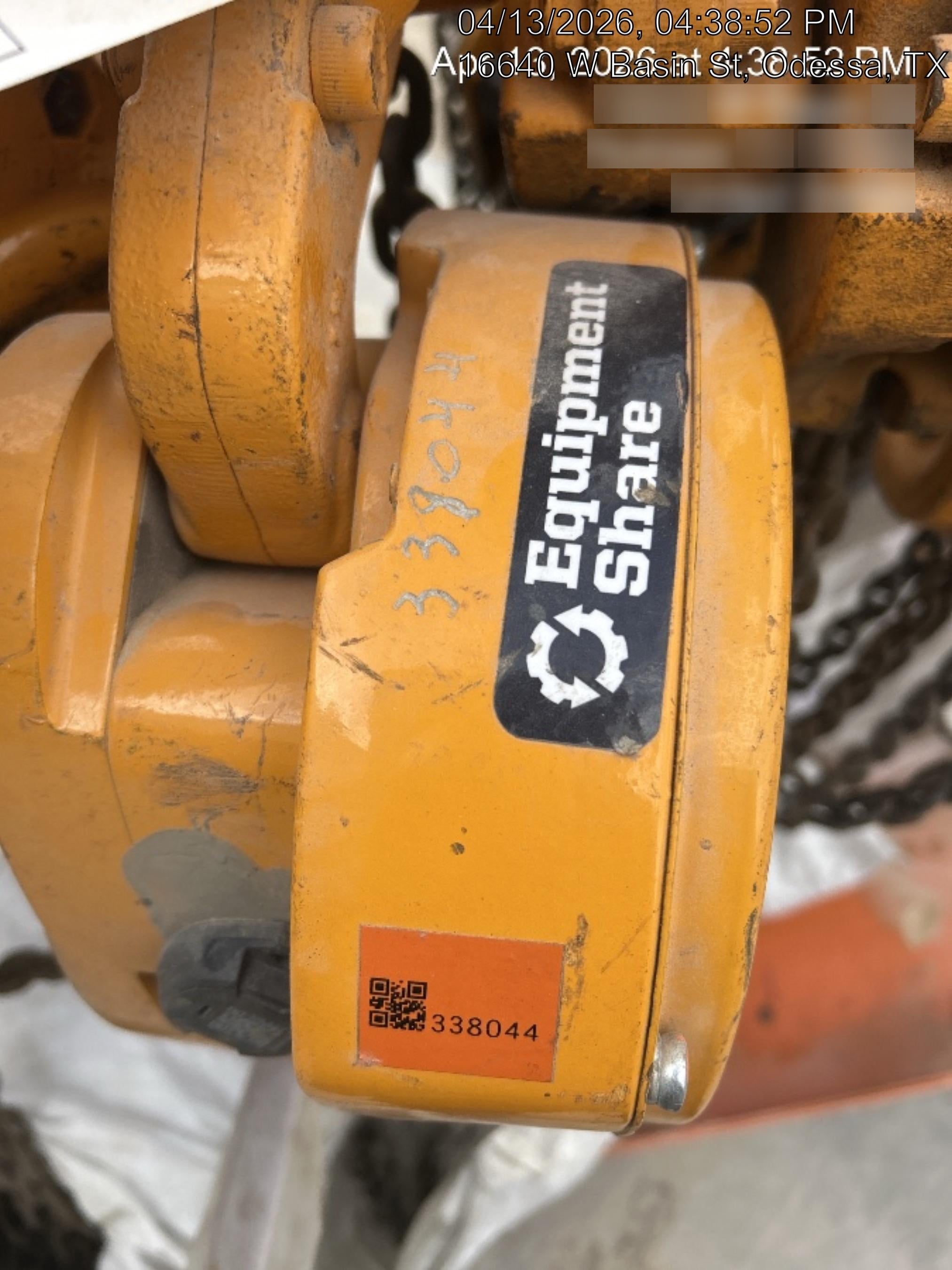 2023 HARRINGTON CF030-20