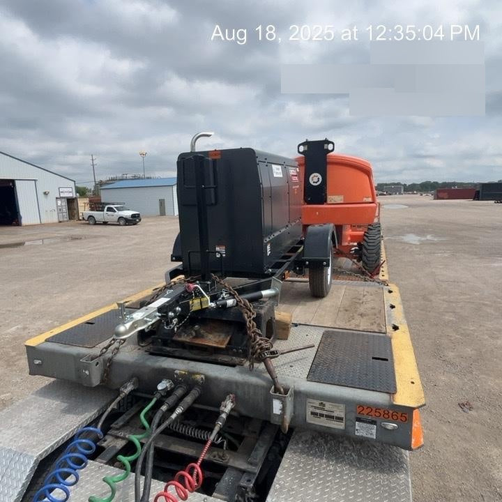 2025 LINCOLN ELECTRIC Dual Maverick 200/200X