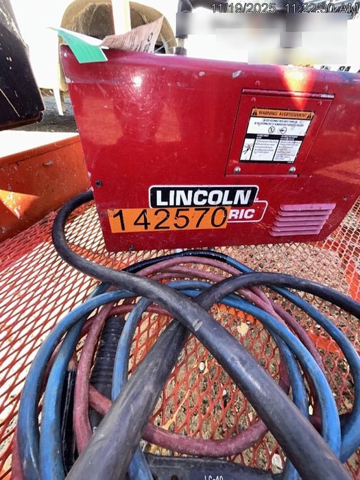 2021 LINCOLN ELECTRIC INVERTEC V276