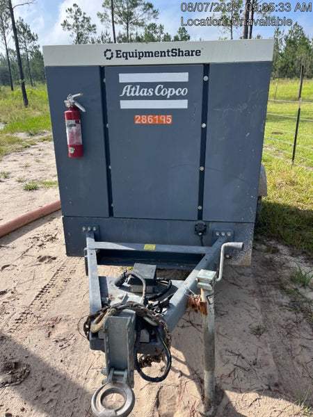 2022 ATLAS COPCO PAC F44 KD-S