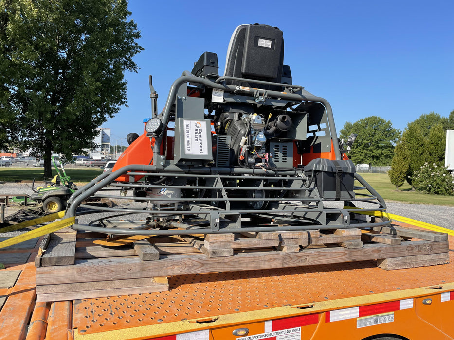 2021 HUSQVARNA CRT48