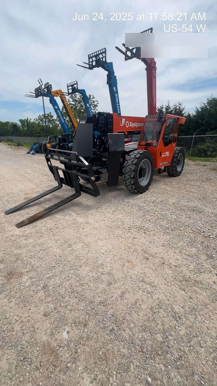2025 SKYTRAK 10054
