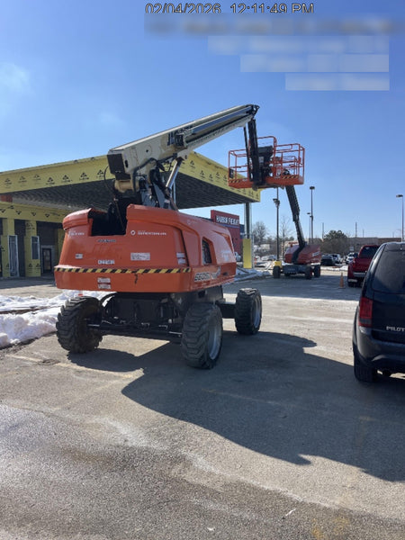 2024 JLG 660SJ