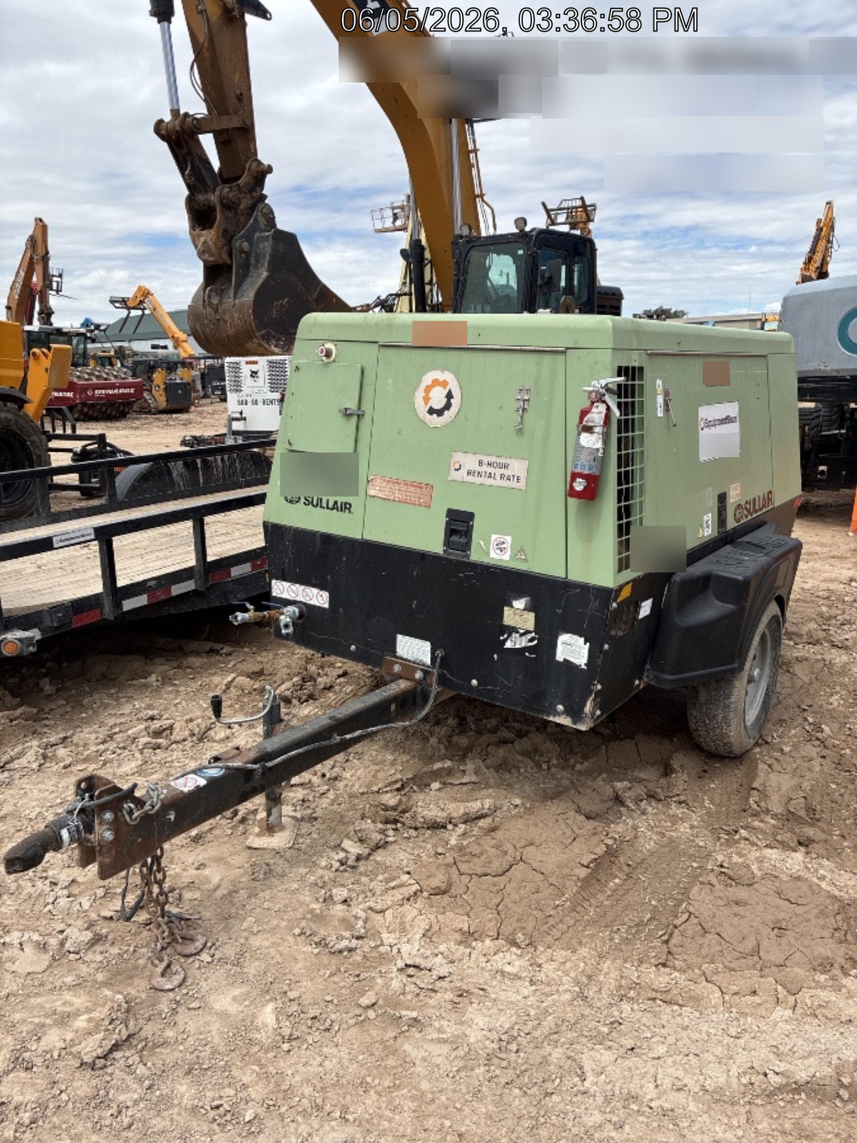 2019 SULLAIR 375H