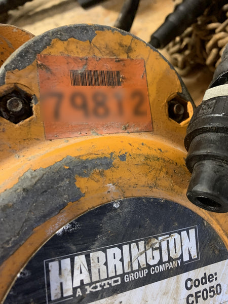 2020 HARRINGTON CF050-30