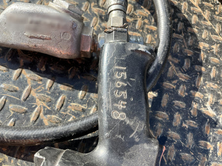 2021 MICHIGAN PNEUMATIC 750SS