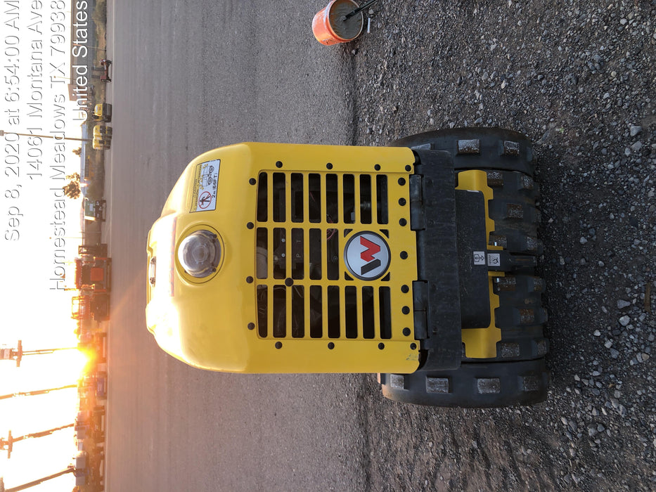 2020 WACKER NEUSON RTLx-SC3