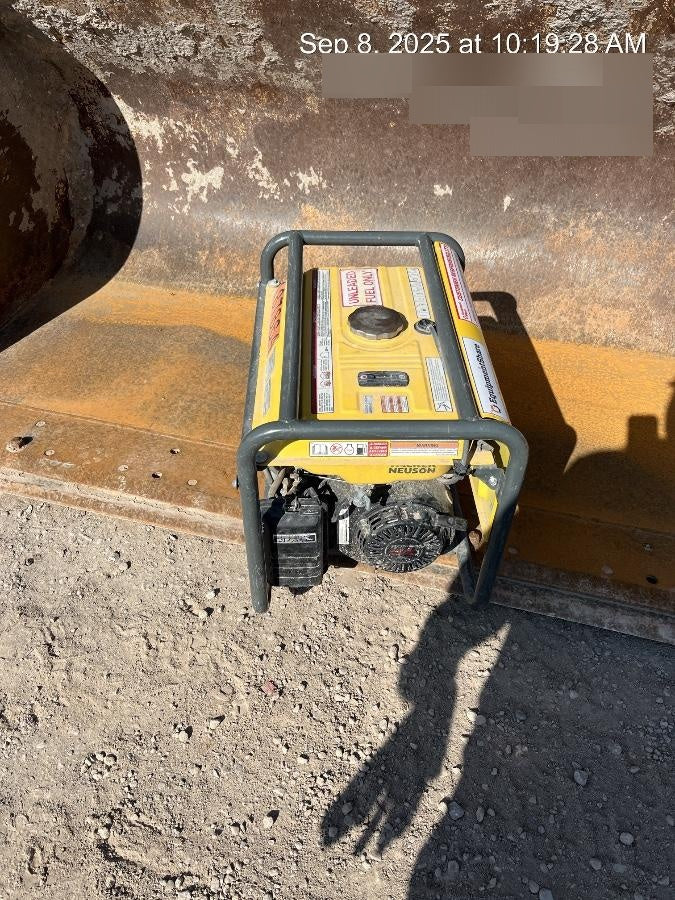 2021 WACKER NEUSON GP2500A