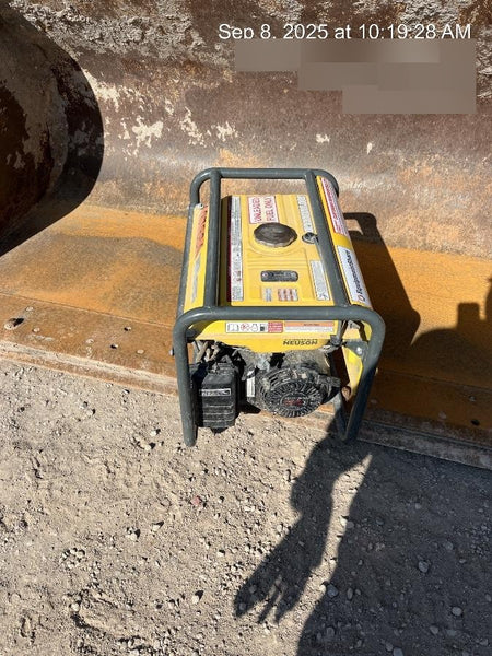 2021 WACKER NEUSON GP2500A