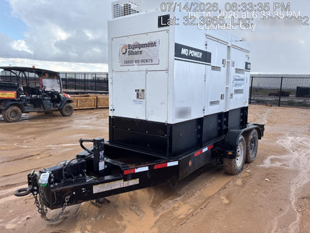 2019 MULTIQUIP DCA150SSJU4F2