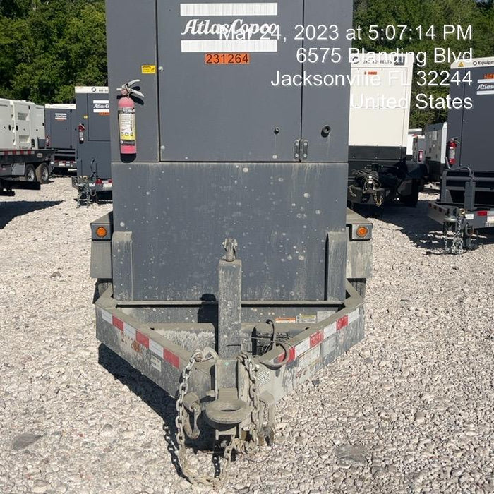 2022 ATLAS COPCO QAS 175