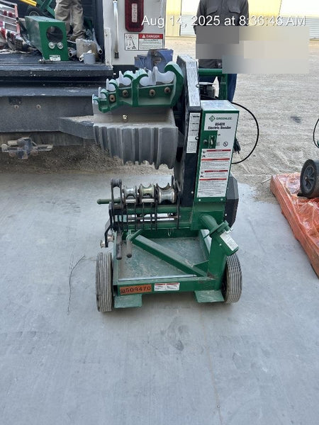 2025 GREENLEE 854DX