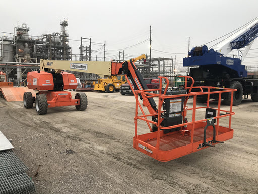 2019 JLG 860SJ