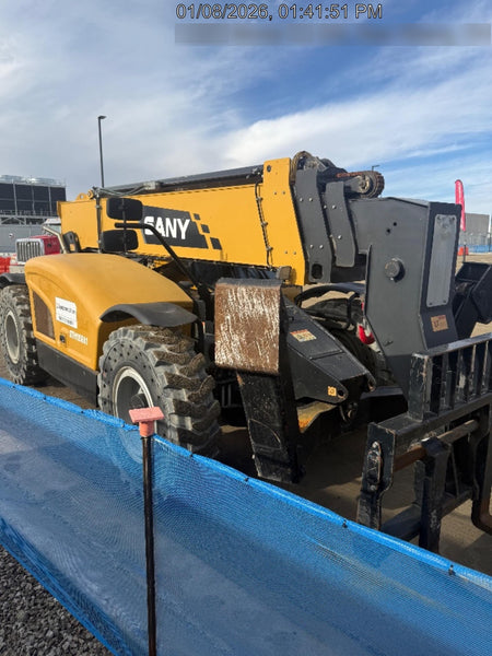 2021 SANY STH1056