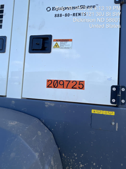 2022 ATLAS COPCO QAS25 CWK