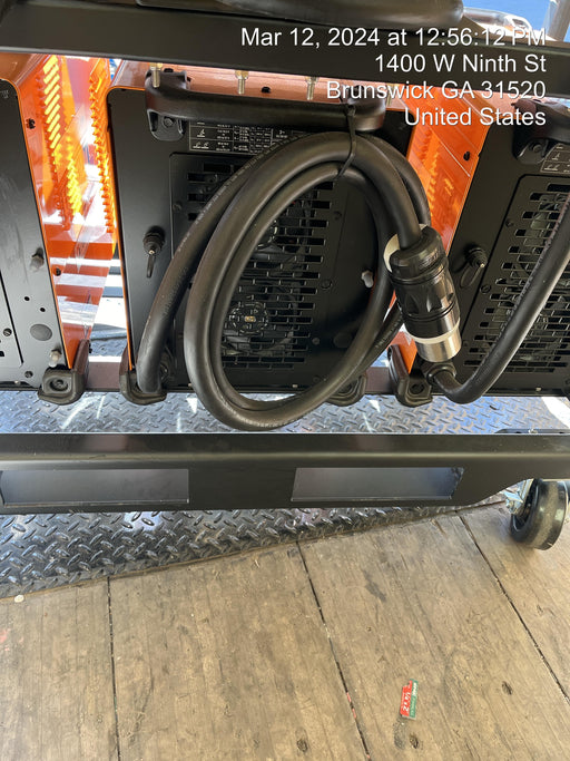 2023 LINCOLN ELECTRIC FLEXTEC 350X