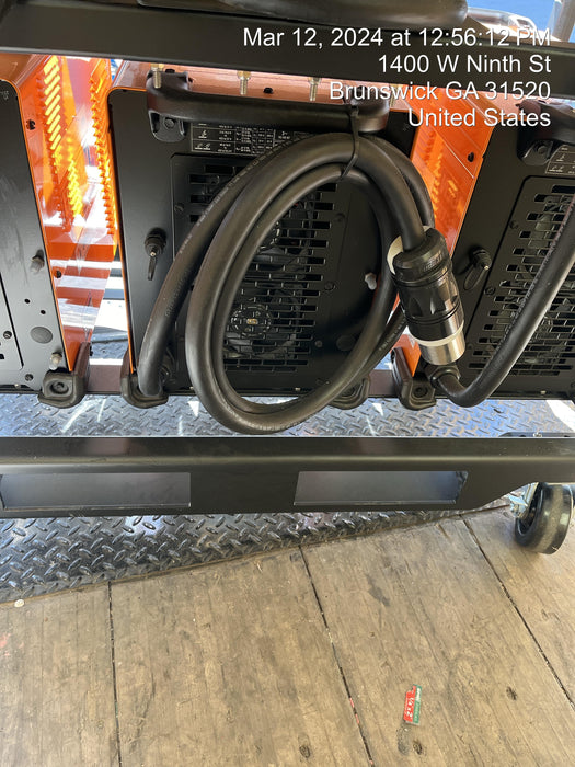 2023 LINCOLN ELECTRIC FLEXTEC 350X