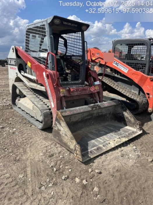 2021 TAKEUCHI TL8R2-R